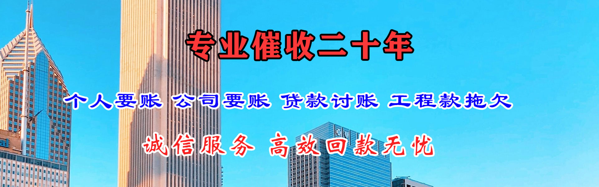 金水清债公司